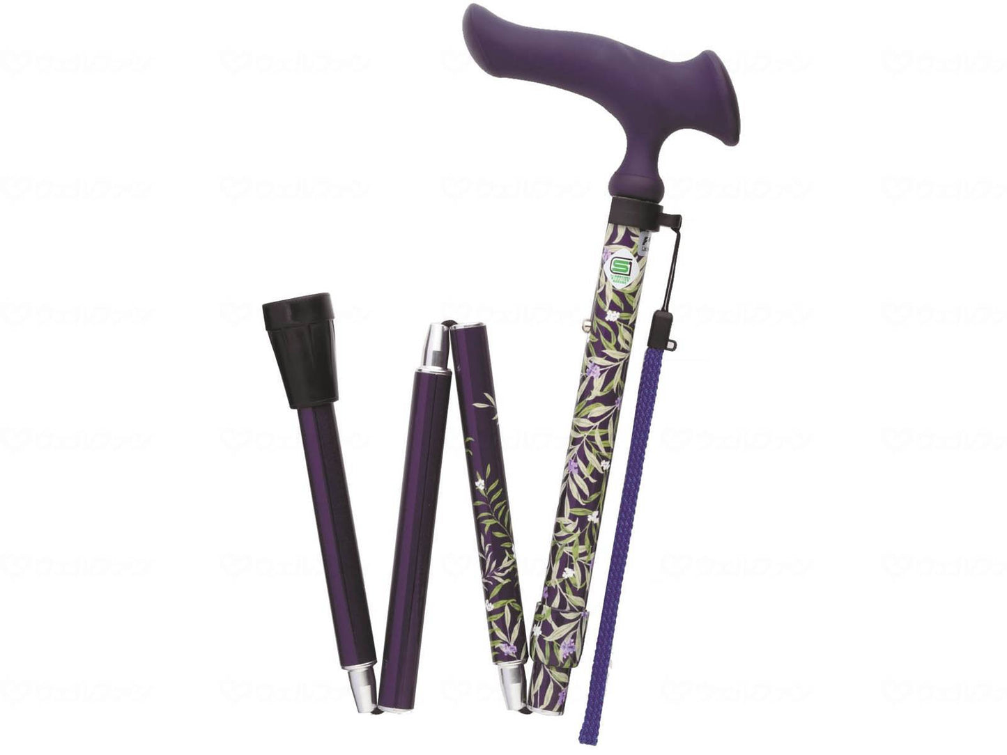 후지 홈 카루가모 팜 폴딩 S (무늬) 리프 라이비 S