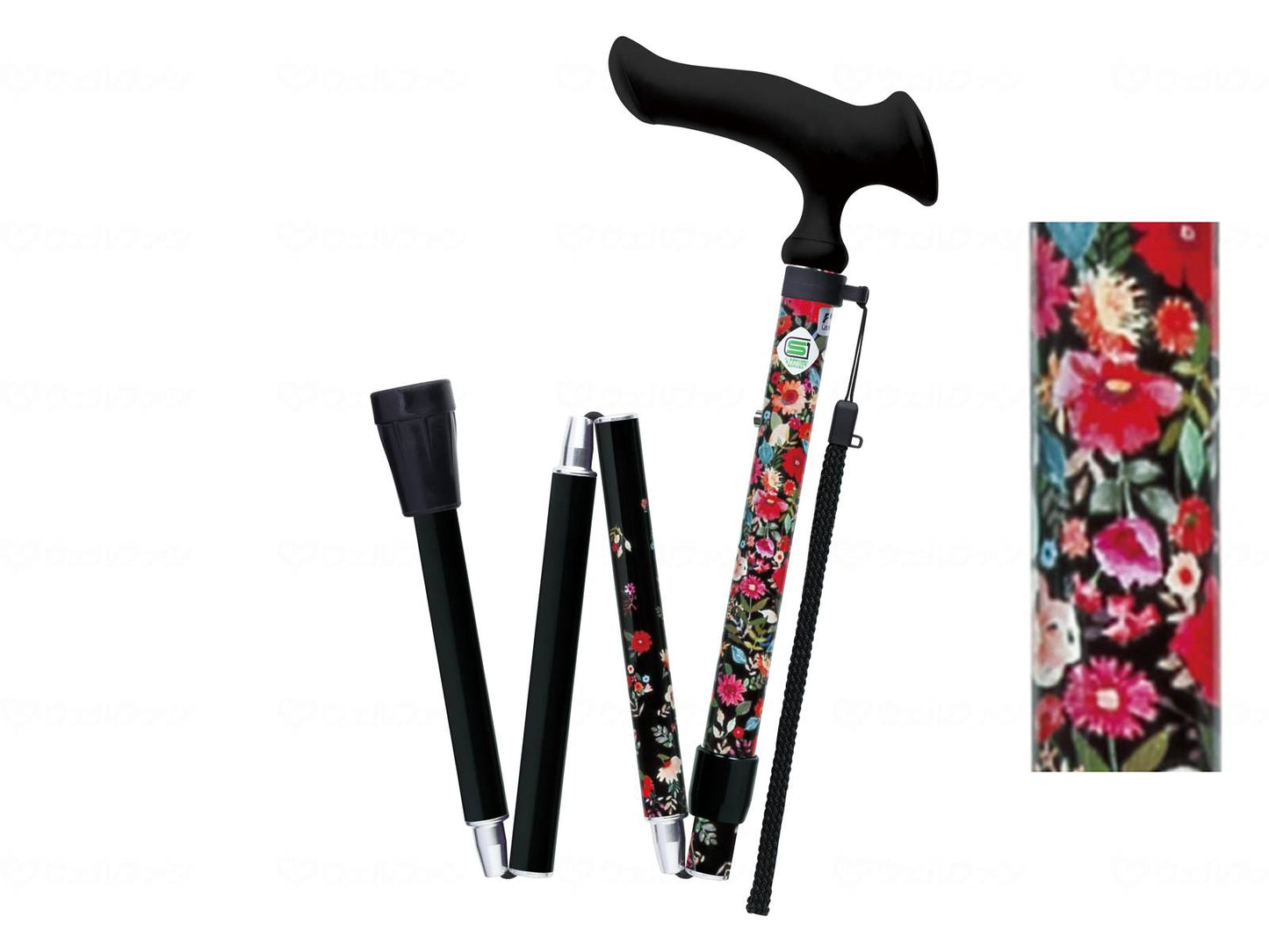 후지 홈 카루가모 팜 폴딩 S (무늬) 부카 S