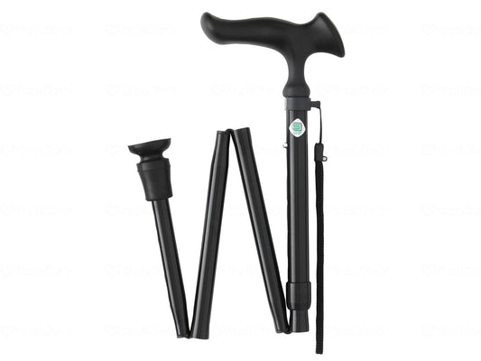 Fuji Home Karugamo E Folding S Black