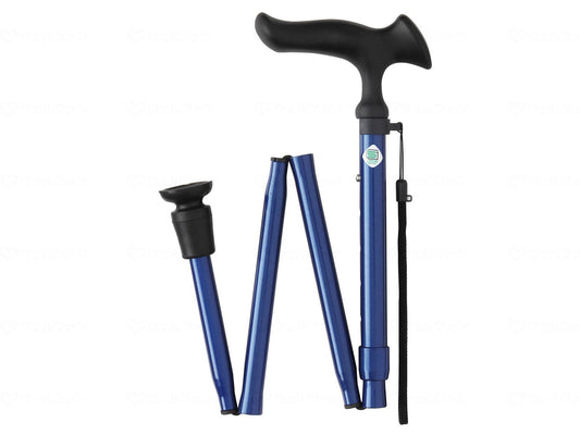 Fuji Home Karugamo E Folding S Blue
