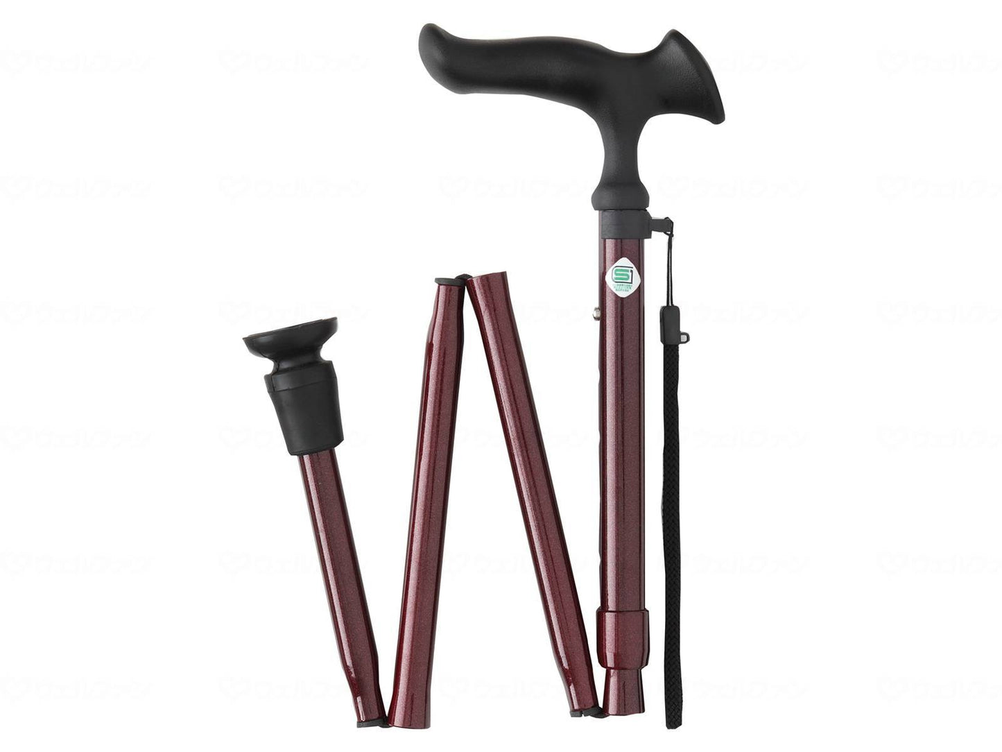 Fuji Home Karugamo E Folding S Red