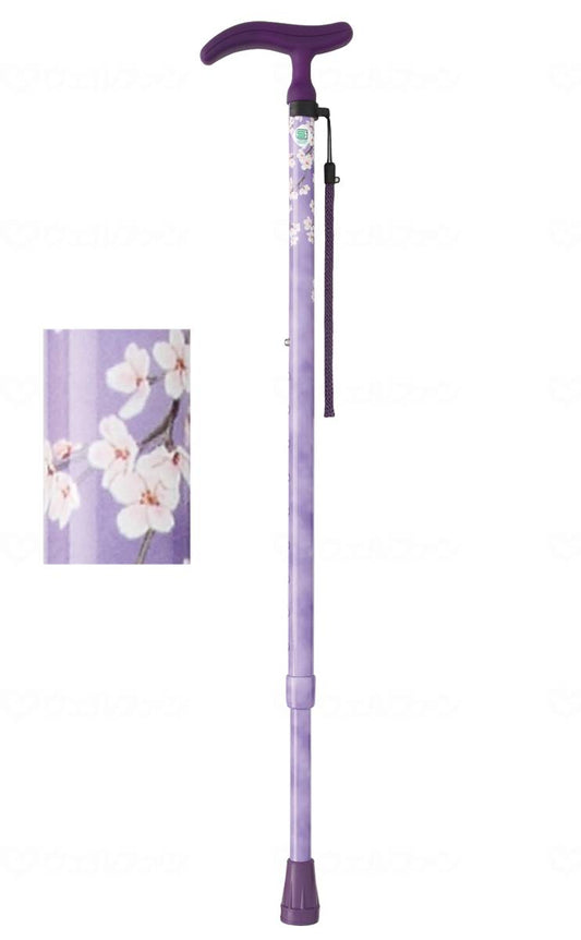 フジホームｱｸﾃｨﾌﾞ　ｸﾞﾚｰｽ　伸縮Ｓ 桜ﾊﾟｰﾌﾟﾙ