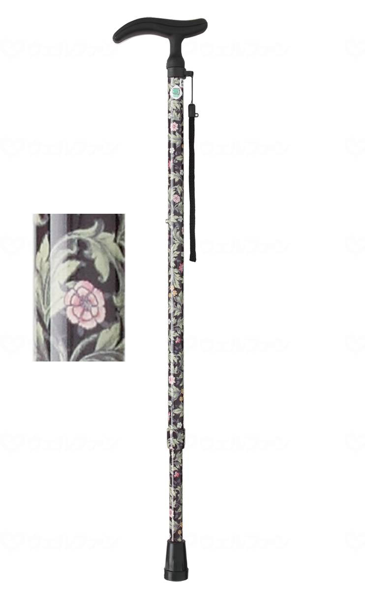 フジホームｱｸﾃｨﾌﾞ　ｸﾞﾚｰｽ　伸縮Ｓ ﾌﾞﾗｯｸ