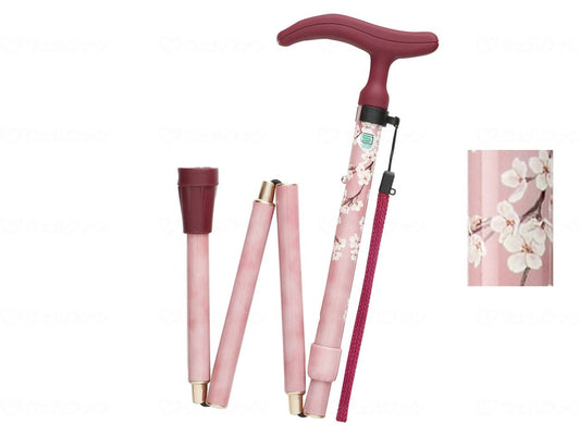 Fujihome Active Grace Folding S Sakura Pink