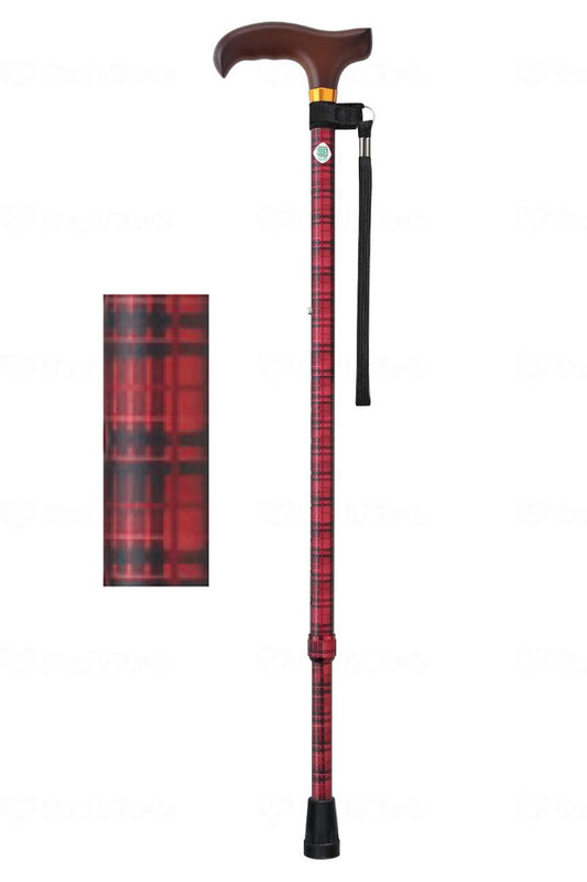 フジホームﾍﾞｰｼｯｸ　伸縮Ｓ ﾁｪｯｸﾚｯﾄﾞ