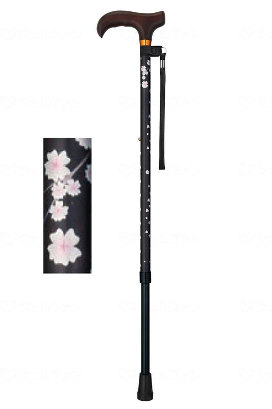 Fuji Home Basic Stretch S Cherry Black