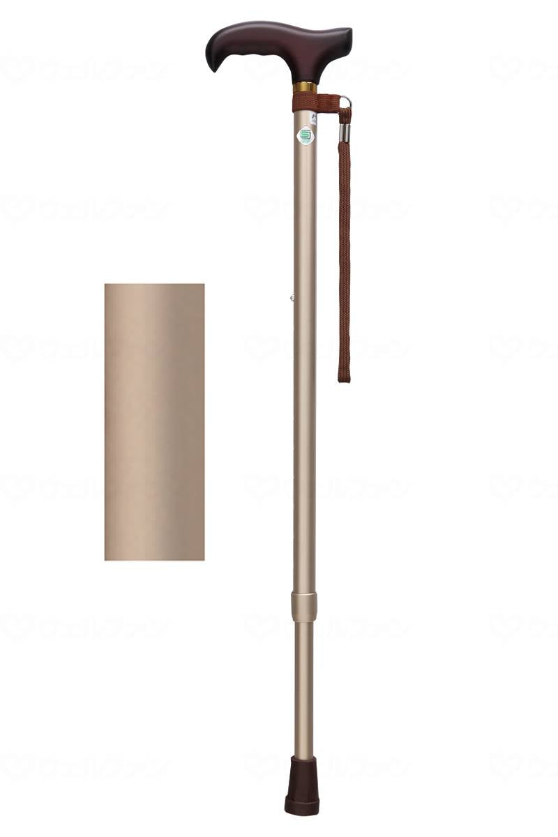 Fuji Home Basic Stretch S Light Brown