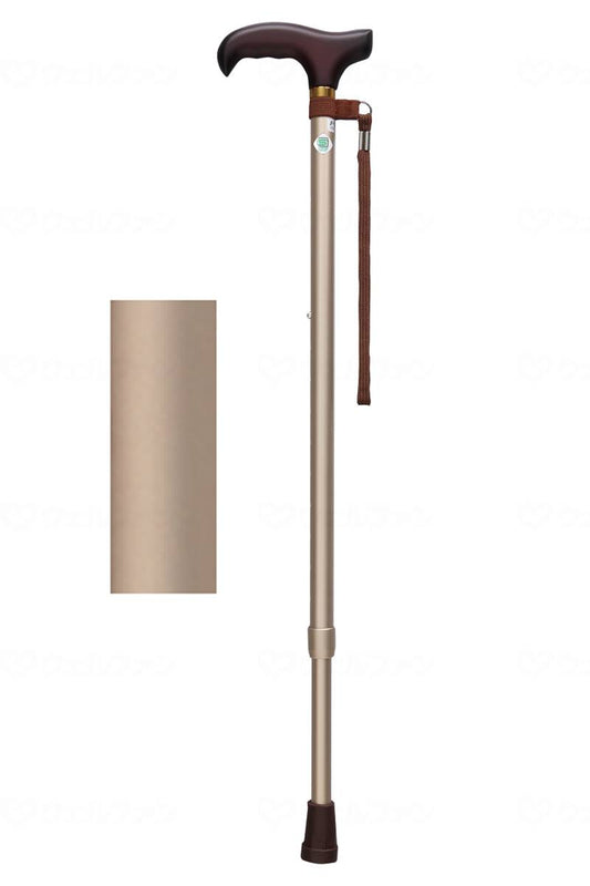 Fuji Home Basic Stretch S Light Brown