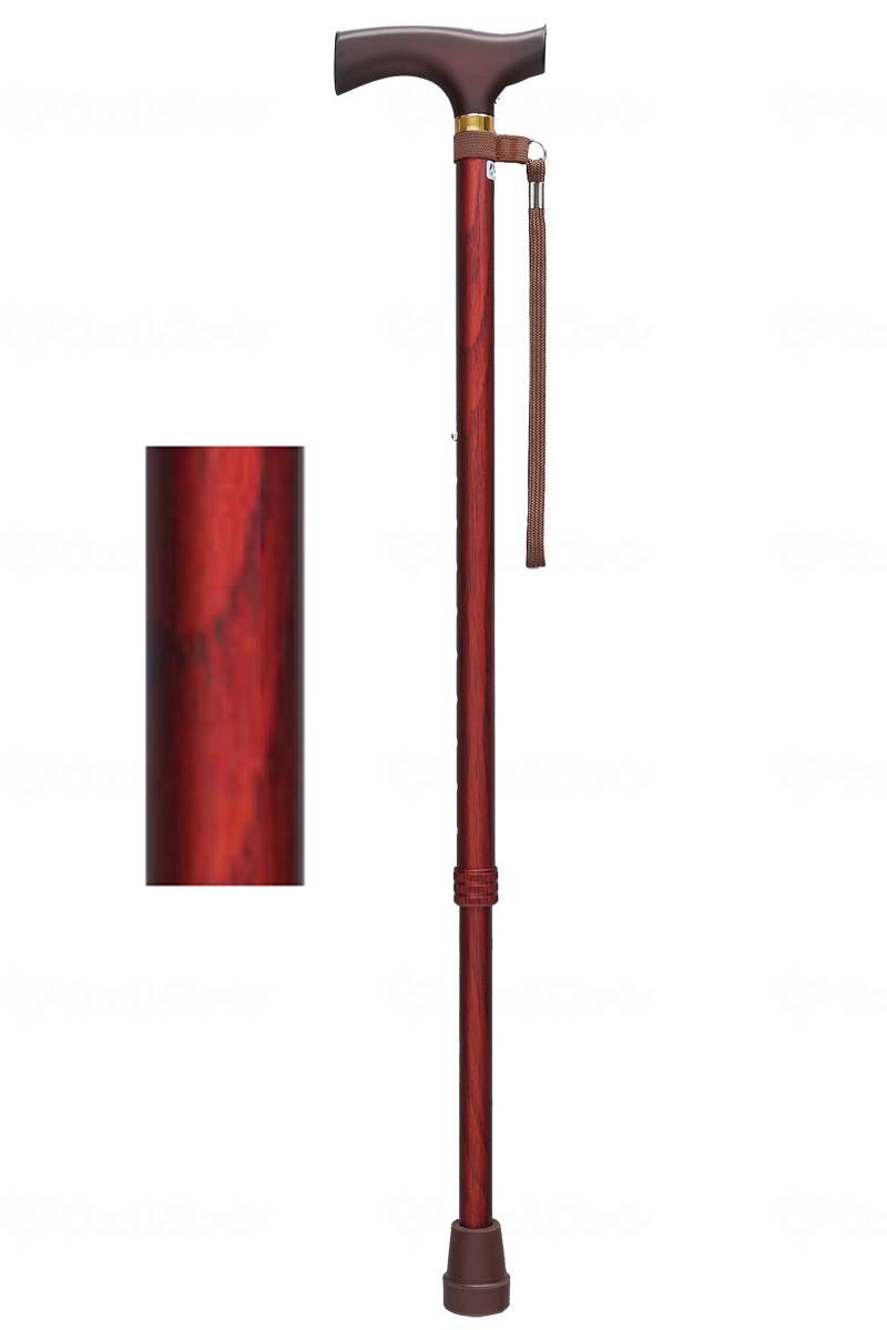 フジホームﾍﾞｰｼｯｸ　伸縮Ｓ・Ｍ兼用 木目