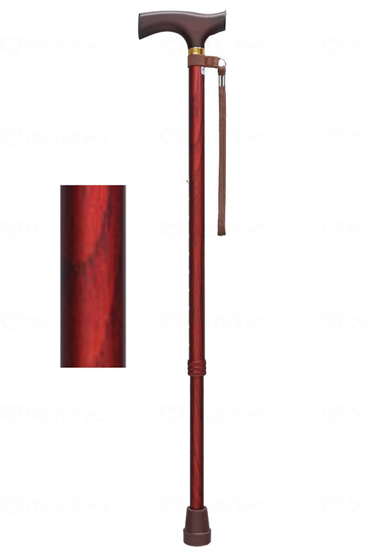 フジホームﾍﾞｰｼｯｸ　伸縮Ｓ・Ｍ兼用 木目