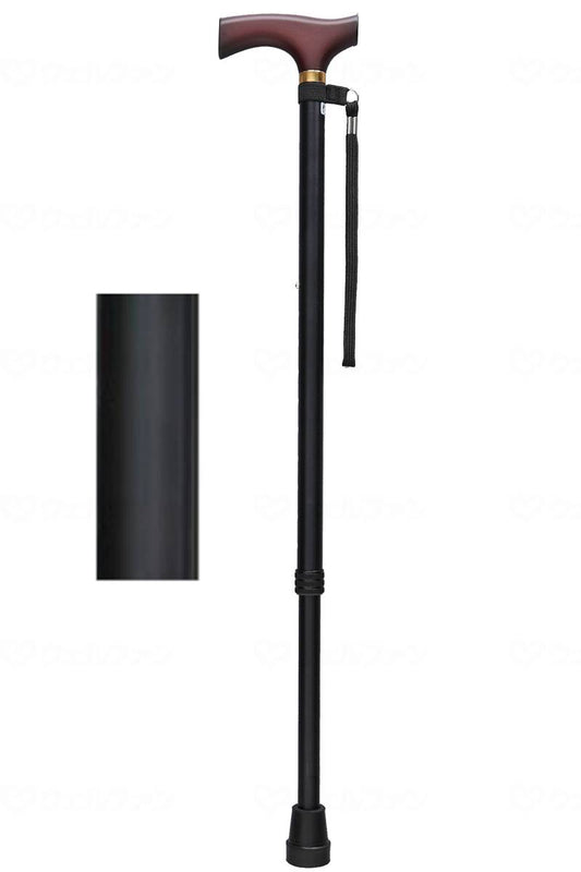 フジホームﾍﾞｰｼｯｸ　伸縮Ｓ・Ｍ兼用 ﾌﾞﾗｯｸ