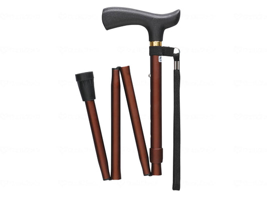 フジホームﾍﾞｰｼｯｸE　折畳 ﾌﾞﾗｳﾝ S