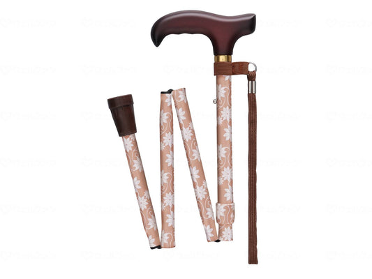 후지 홈 비식 폴딩 스텐시 핑크 S