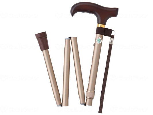 Fuji Home Basic Folding Light Brown S