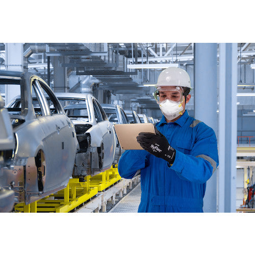 앙셀 내절창 장갑 하이플렉스 11-757 M사이즈 11-757-8 1 쌍