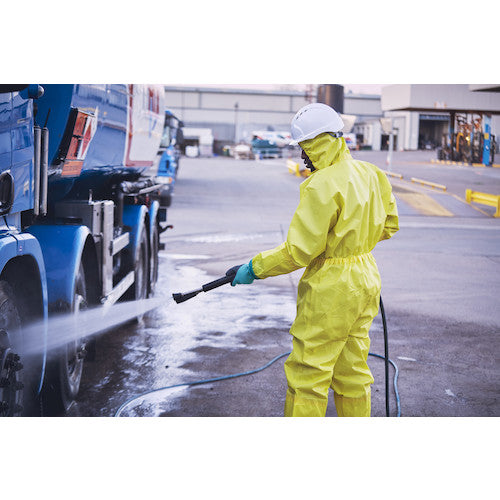 アンセル　耐薬品手袋　アルファテック　５８−００５　Ｍサイズ　58-005-8　1 双