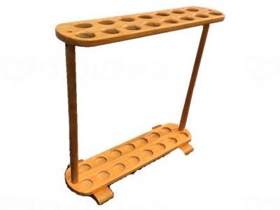 フジホームｽﾀﾝﾄﾞ什器　木製