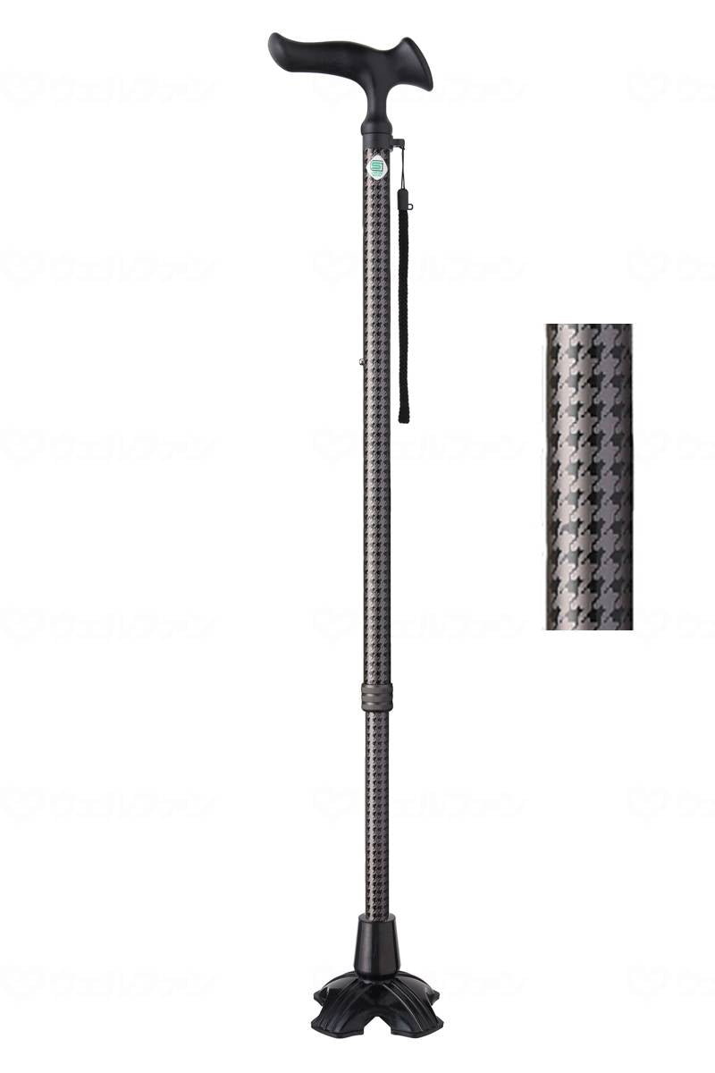 フジホームかるがも ｵﾑ4点DX 千鳥格子