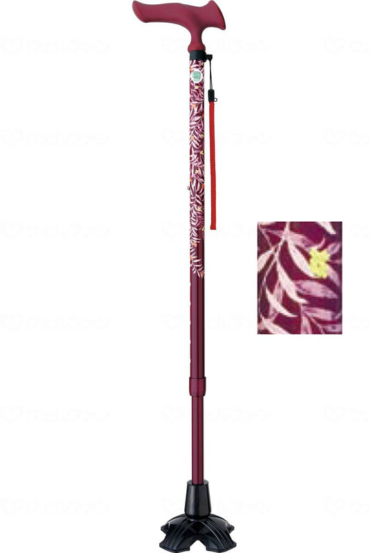 Fuji Home Karugamo Farm 4-piece DX Leaf Wine