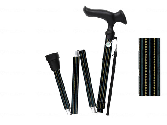 Fuji Home Karugamo Omu Folding M Stripe