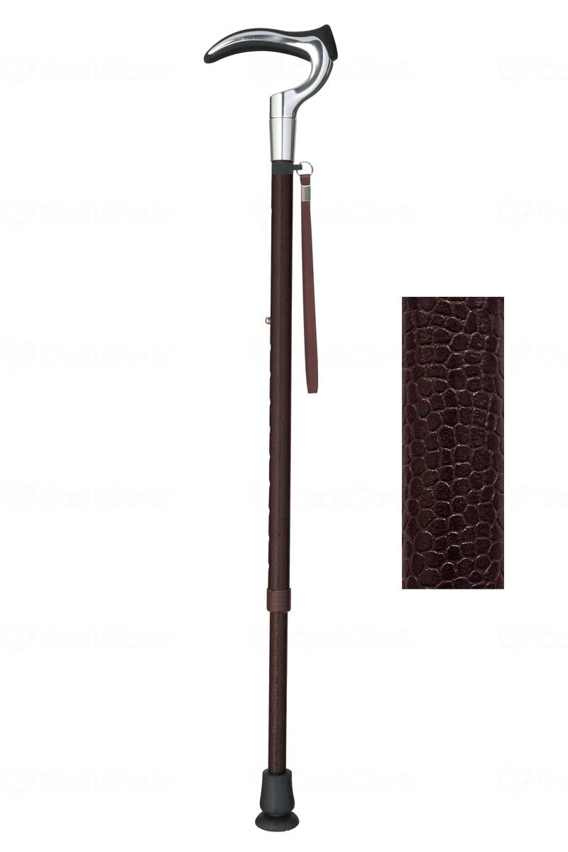 Fuji Home Grandel Stretchable Dark Brown