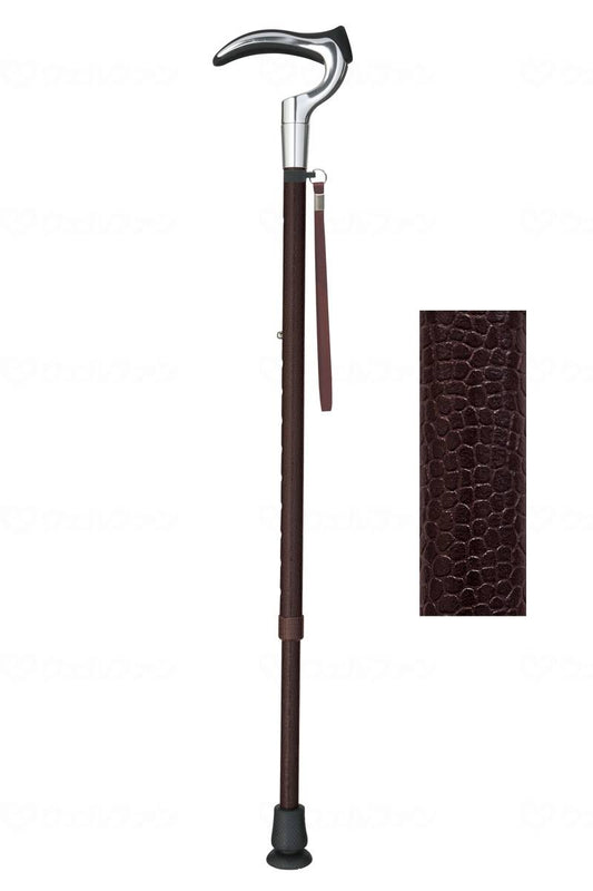 Fuji Home Grandel Stretchable Dark Brown