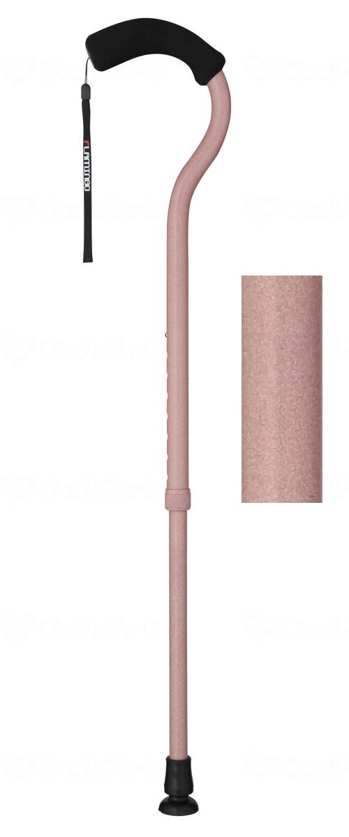 Fuji Home Flamingo N Stretch Coral Pink