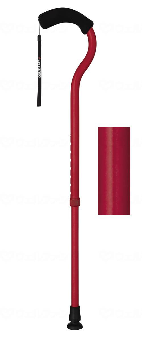 Fuji Home Flamingo N Stretch Deep Red