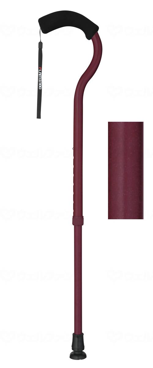 Fuji Home Flamingo N stretch burgundy
