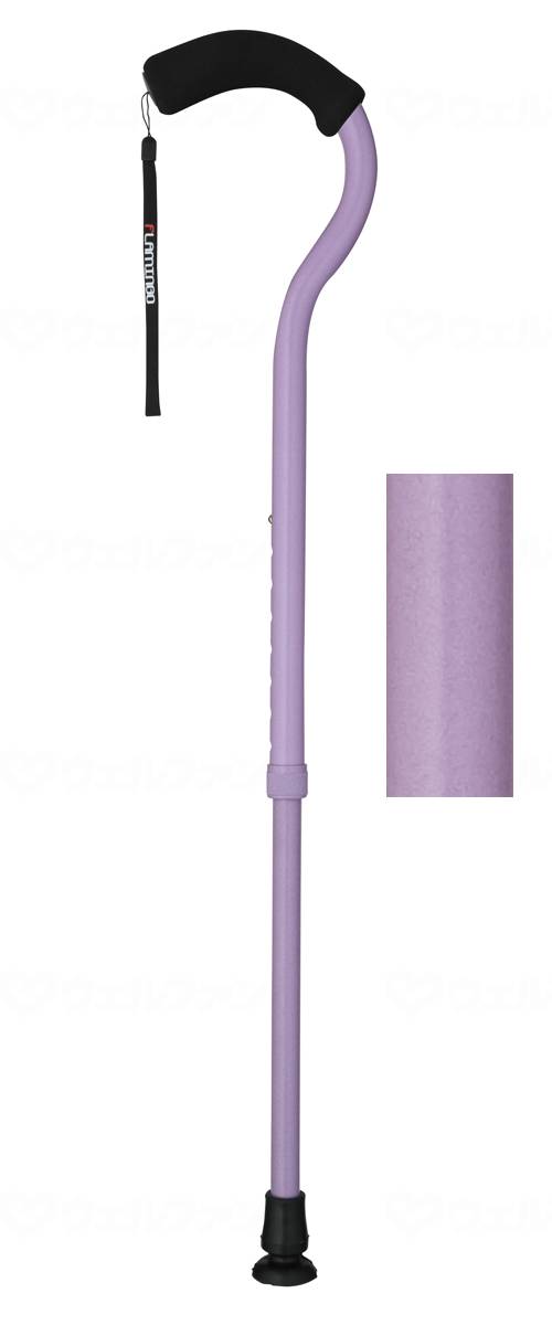 Fuji Home Flamingo N Stretchable Lavender