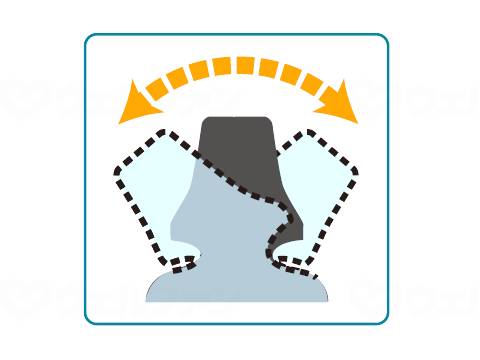 Fuji Home Flamingo N Stretch Forest Green