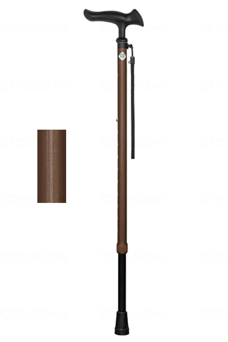 Fuji Home Karugamo Farm II Stretch Pearl Brown