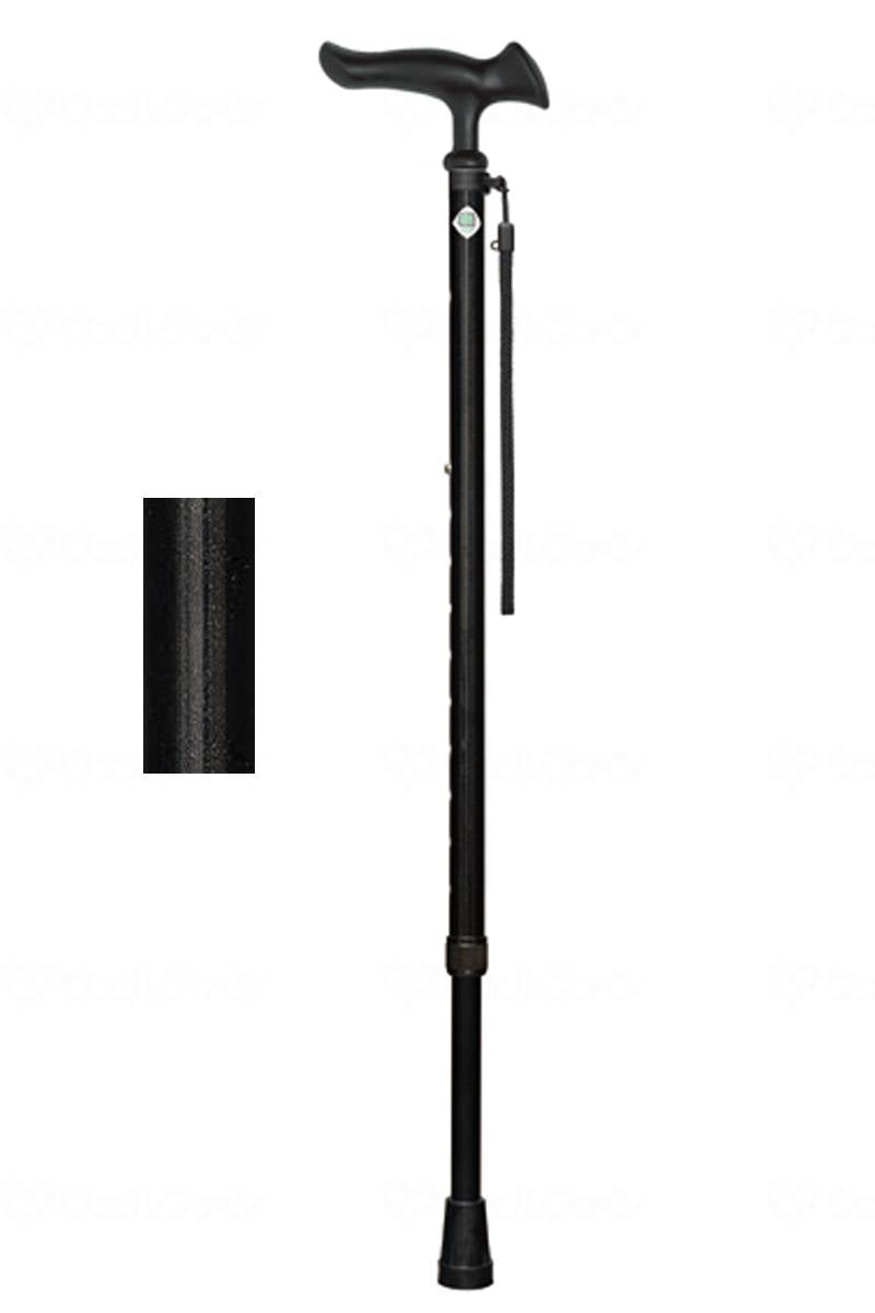 후지 홈 카루가모 폼 II 스트레칭 파울 블랙