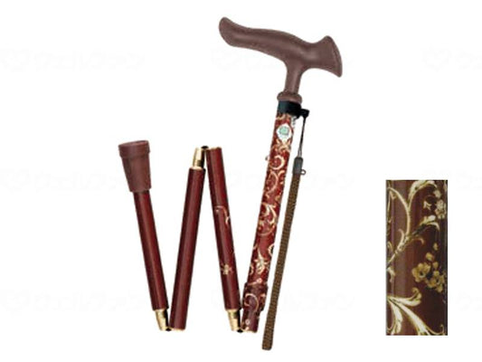 Fuji Home Karugamo Farm II Folding Arabesque