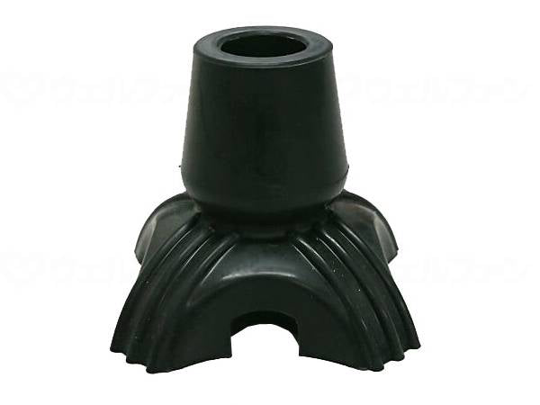 Fujihome Replacement Rubber 4-Piece DX Mini Black 16φ