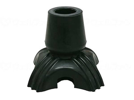 Fujihome Replacement Rubber 4-Piece DX Mini Black 16φ