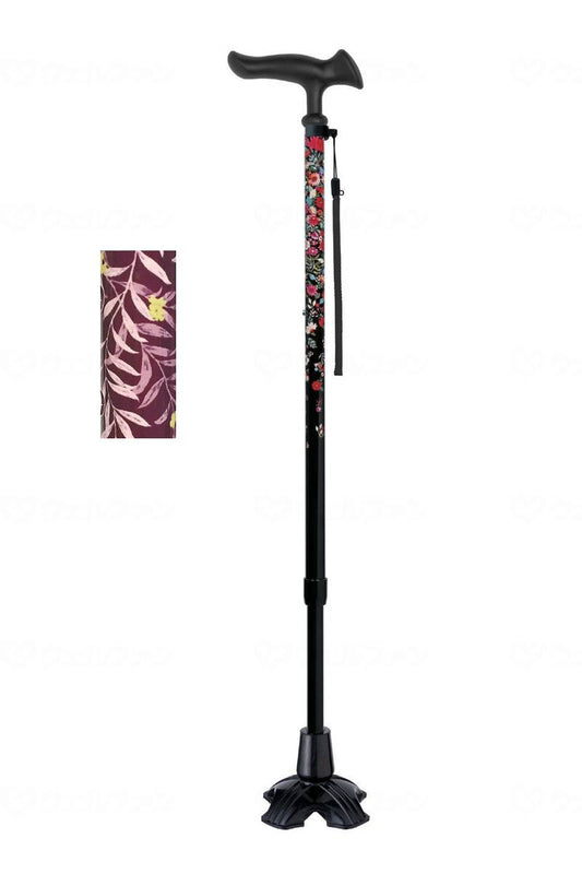 Fuji Home Karugamo Farm II 4-piece DX Leaf Wine