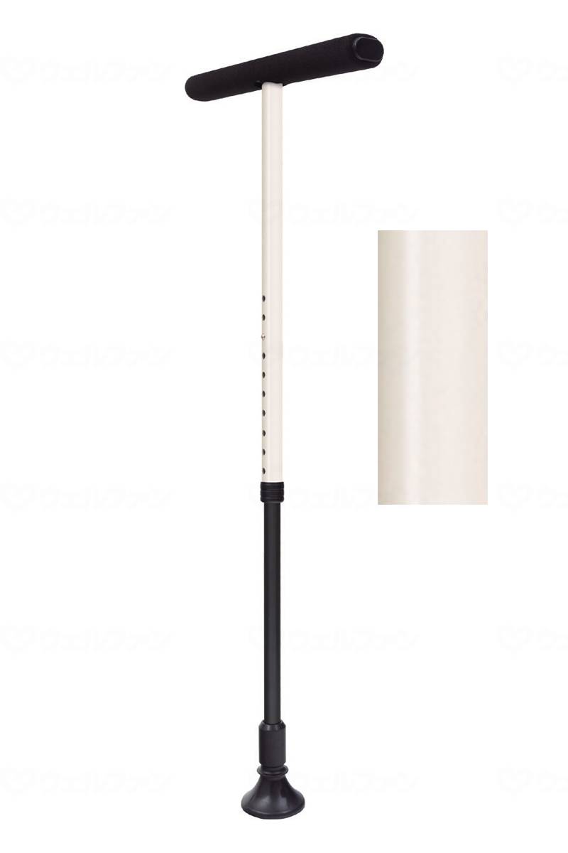 Fuji Home Rehab Stick Wide Off White
