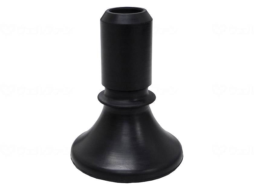 Fujihome Replacement Rubber Wide Black
