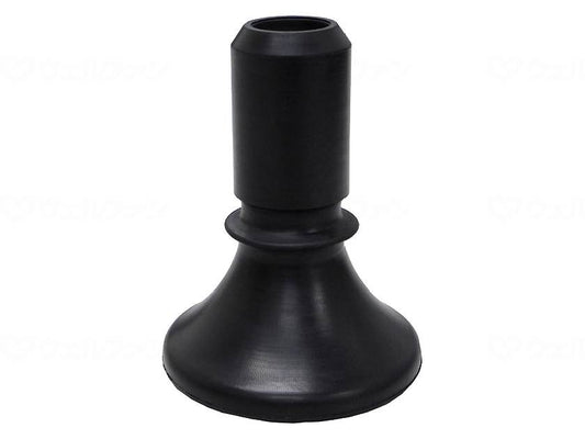 Fujihome Replacement Rubber Wide Black
