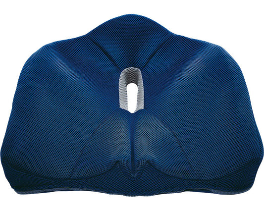 Back pain relief cushion / 93452 Blue 1 piece