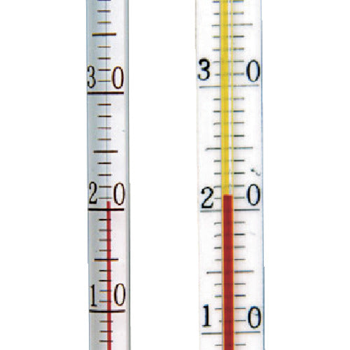 Cresel Glass Rod Thermometer AL-300R 1 piece