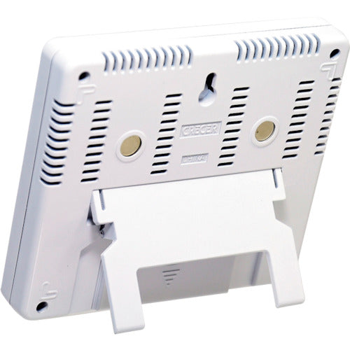 크레셀 디지털 온습도계 CR-1200W 1개