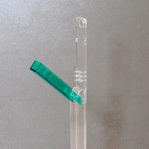 Cresel Glass Rod Thermometer AL-320R 1 piece