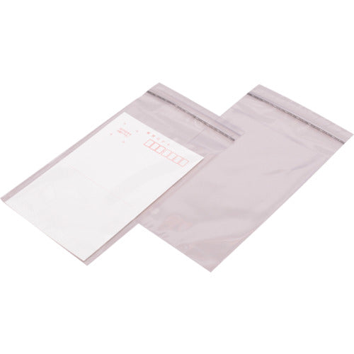 IRL OPP bag with lid and seal for postcards OBT-3 1 bag