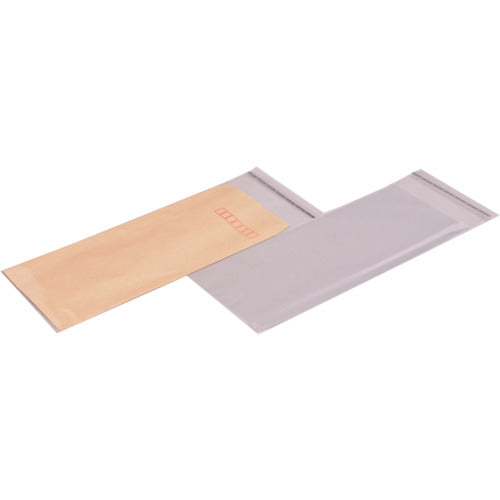 IRL OPP bag with lid and seal, long size 40 envelope size OBT-4 1 bag