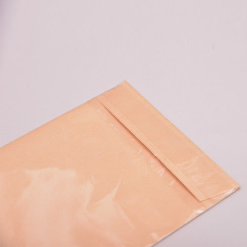IRL OPP bag with lid and seal, long size No. 3 envelope size OBT-5 1 bag