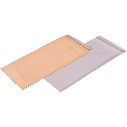 IRL OPP bag with lid and seal, long size No. 3 envelope size OBT-5 1 bag