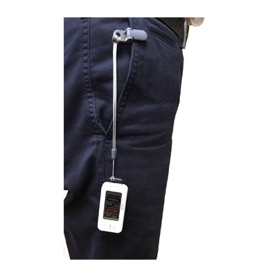 3D sensor equipped pedometer / FB-740-PK Pink 1 piece