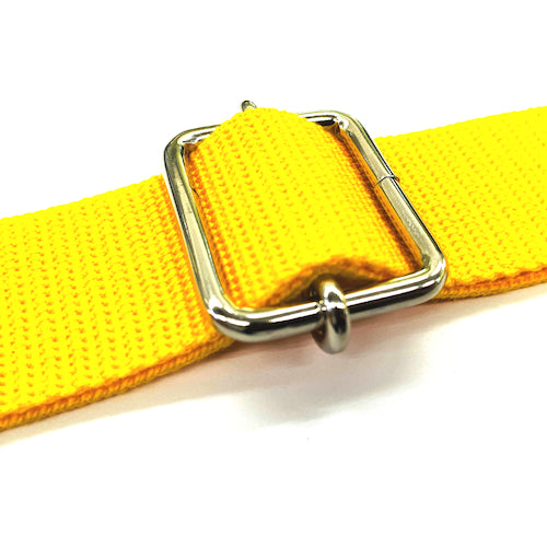 ユタカメイク　平ベルト金具　１本線送り　３０ｍｍ幅用　（２個入り）　GSA-130　1 袋